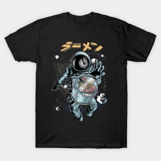 Astro ramen T-Shirt